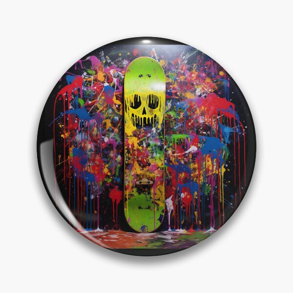 Item preview, Graffiti board designed and sold by Mikakujumi.