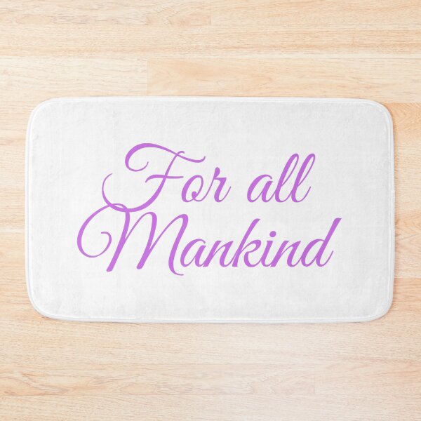 Item preview, For all mankind   designed and sold by samyr-amotta.