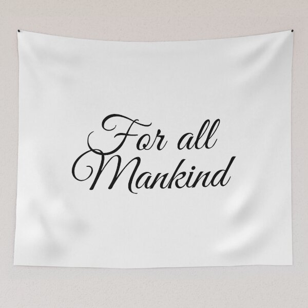Item preview, Para toda la humanidad designed and sold by samyr-amotta.