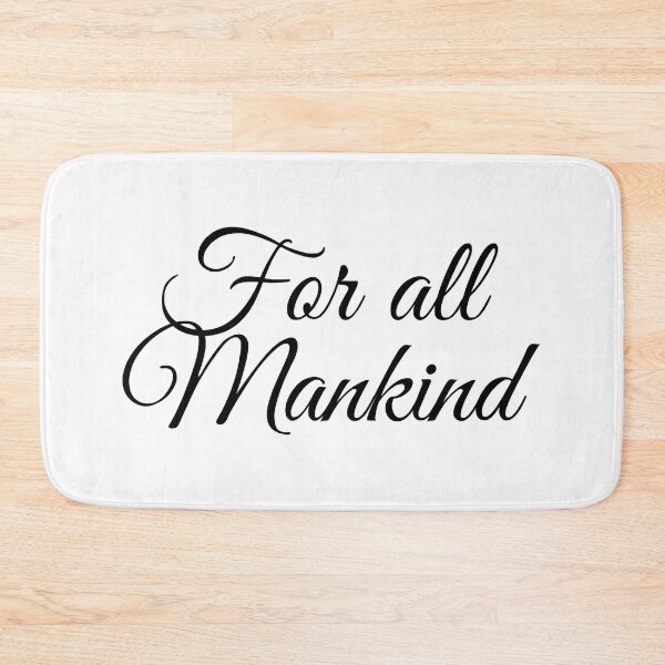 Item preview, For all mankind   designed and sold by samyr-amotta.
