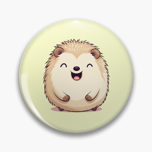 Item preview, Hedgehog Poking Fun Everywhere designed and sold by TurtleTalk.