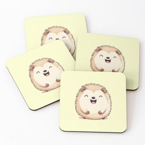 Item preview, Hedgehog Poking Fun Everywhere designed and sold by TurtleTalk.