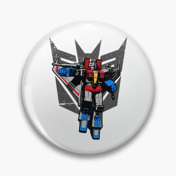 Item preview, STARSCREAM - Gran Decepticon designed and sold by SanfordWuckert.