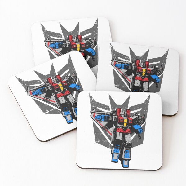 Artikelvorschau, STARSCREAM – Großes Decepticon entworfen und verkauft von SanfordWuckert.
