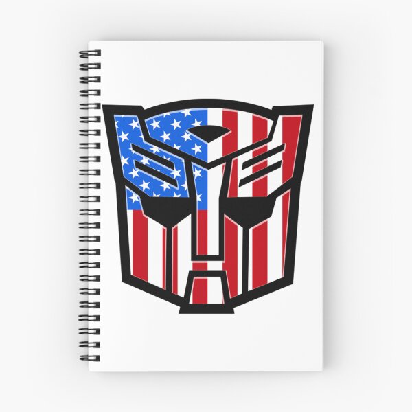 Item preview, PATRIOT AUTOBOT - 2.0  designed and sold by SanfordWuckert.