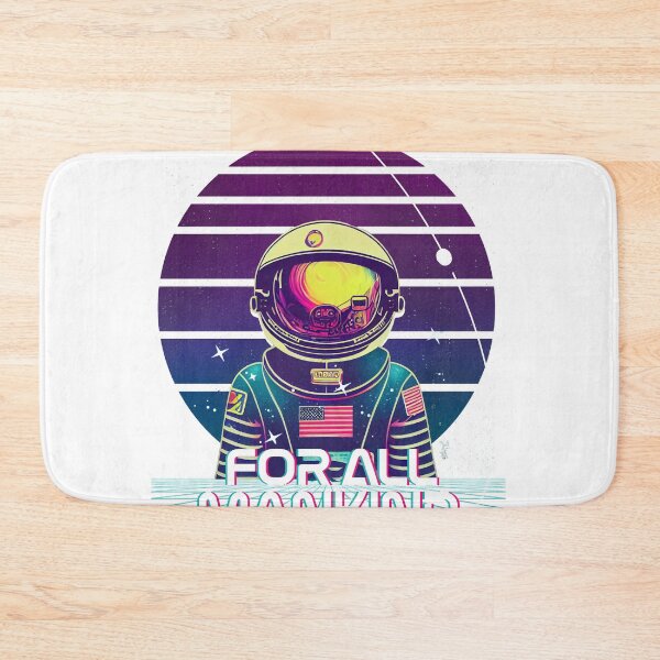 Item preview, For all mankind   designed and sold by samyr-amotta.