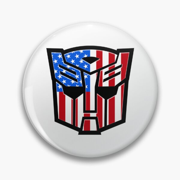 Item preview, PATRIOT AUTOBOT - 2.0  designed and sold by SanfordWuckert.
