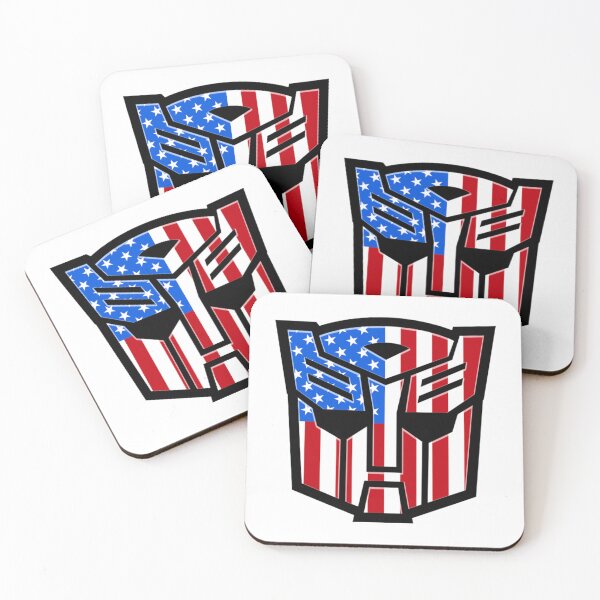 Item preview, PATRIOT AUTOBOT - 2.0  designed and sold by SanfordWuckert.