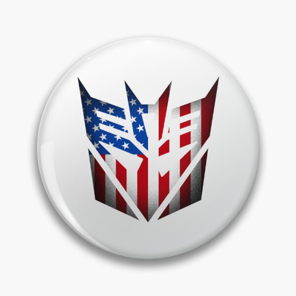 Item preview, PATRIOTA DECEPTICON designed and sold by SanfordWuckert.
