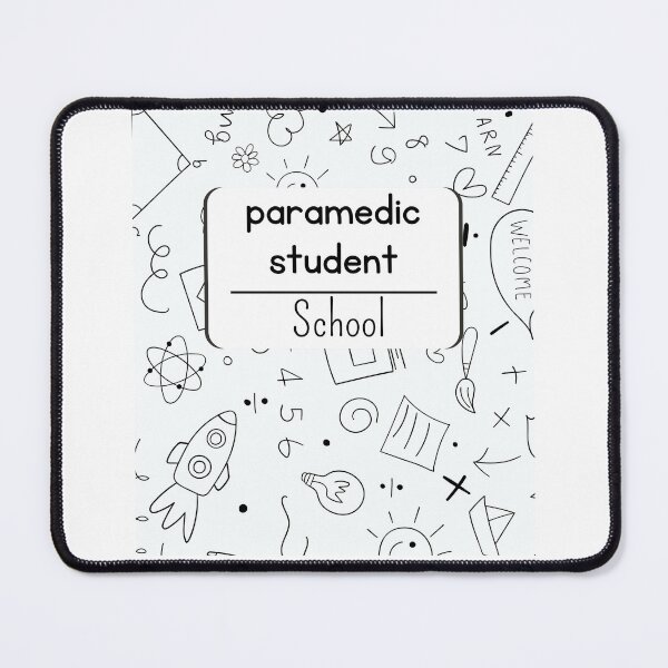 Item preview, Ecole d'étudiants paramédicaux designed and sold by ZIZZO 22.
