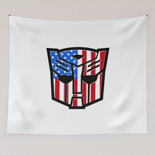 Item preview, PATRIOT AUTOBOT - 2.0  designed and sold by SanfordWuckert.