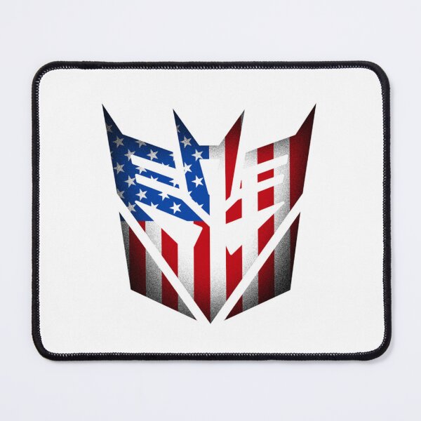 Item preview, PATRIOT DECEPTICON designed and sold by SanfordWuckert.