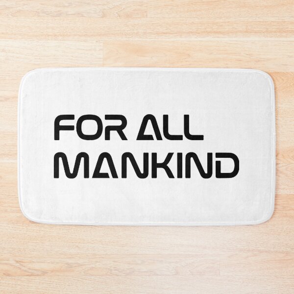 Item preview, For all mankind   designed and sold by samyr-amotta.