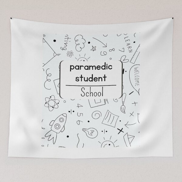 Item preview, Ecole d'étudiants paramédicaux designed and sold by ZIZZO 22.