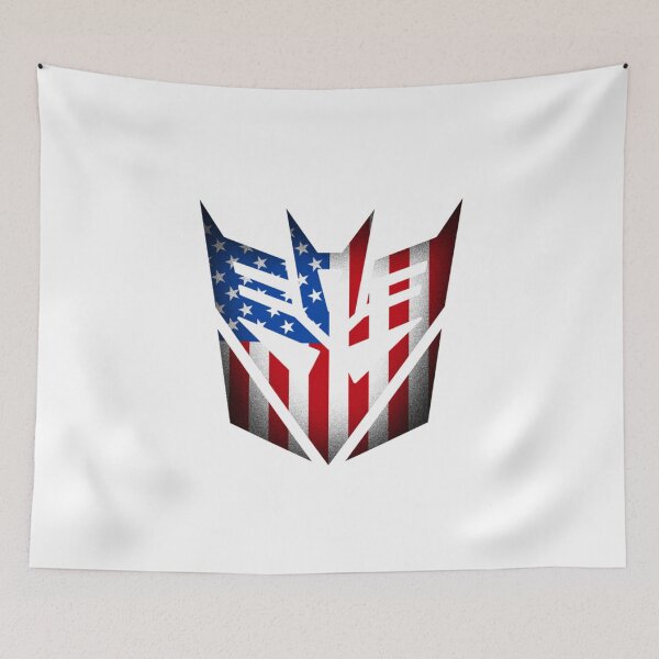Item preview, PATRIOT DECEPTICON  designed and sold by SanfordWuckert.