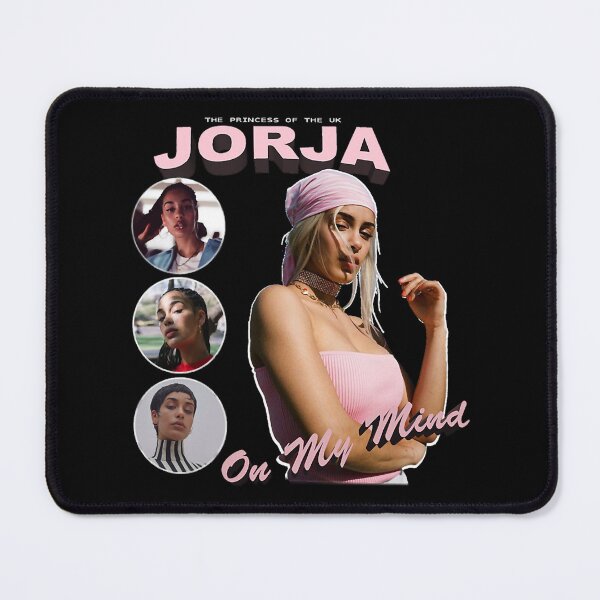 Item preview, Jorja Smith designed and sold by MaksimPenner.