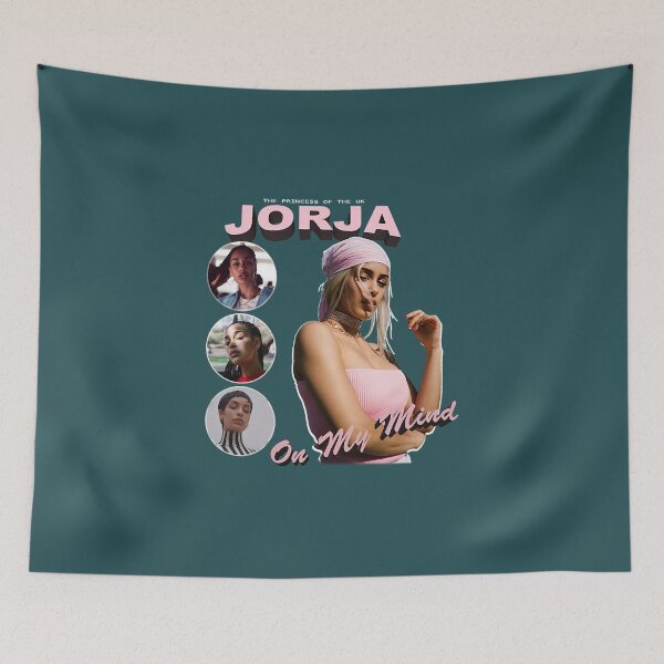 Item preview, Jorja Smith designed and sold by MaksimPenner.