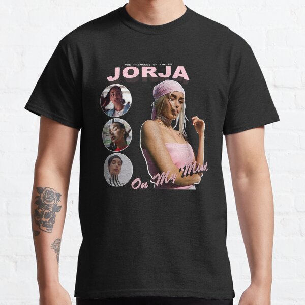 Artikel-Vorschau von Jorja Smith, designt und verkauft von MaksimPenner.