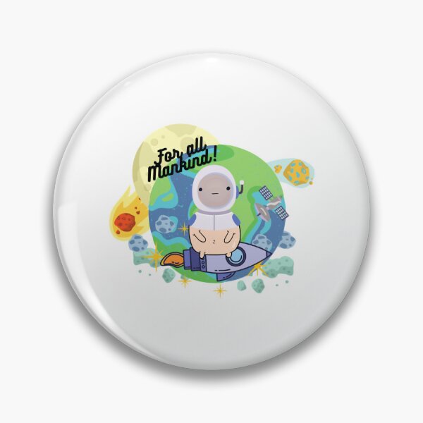 Item preview, For all mankind   designed and sold by samyr-amotta.