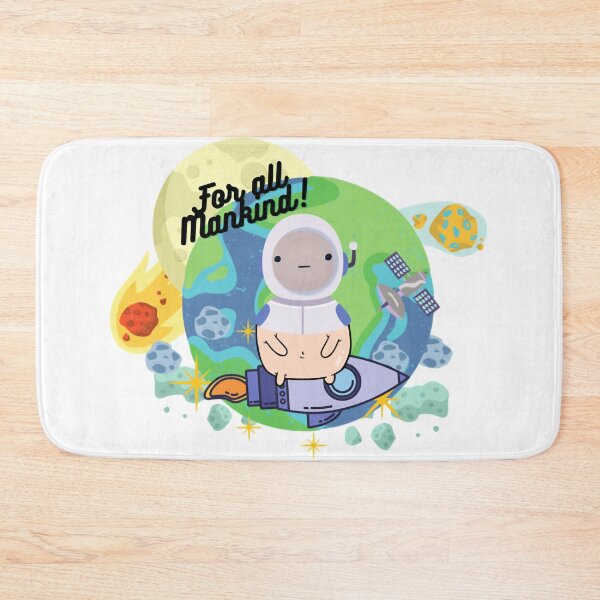 Item preview, For all mankind   designed and sold by samyr-amotta.