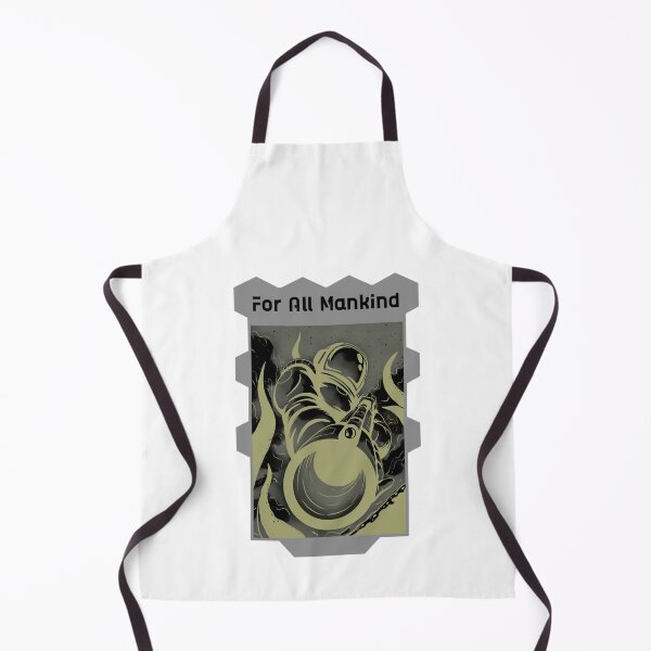 Item preview, Para toda la humanidad designed and sold by samyr-amotta.