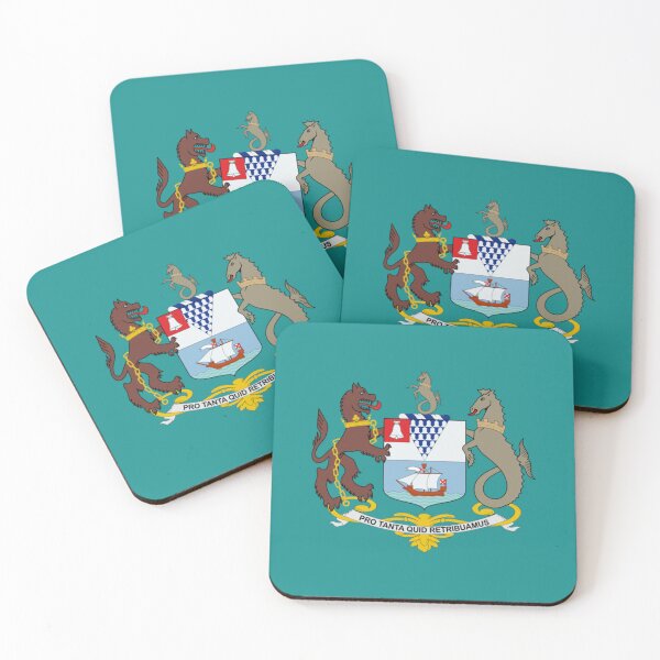 Item preview, Coat of Arms of Belfast   designed and sold by deadrightj.