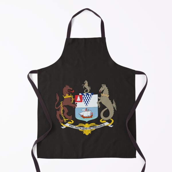 Item preview, Coat of Arms of Belfast designed and sold by deadrightj.