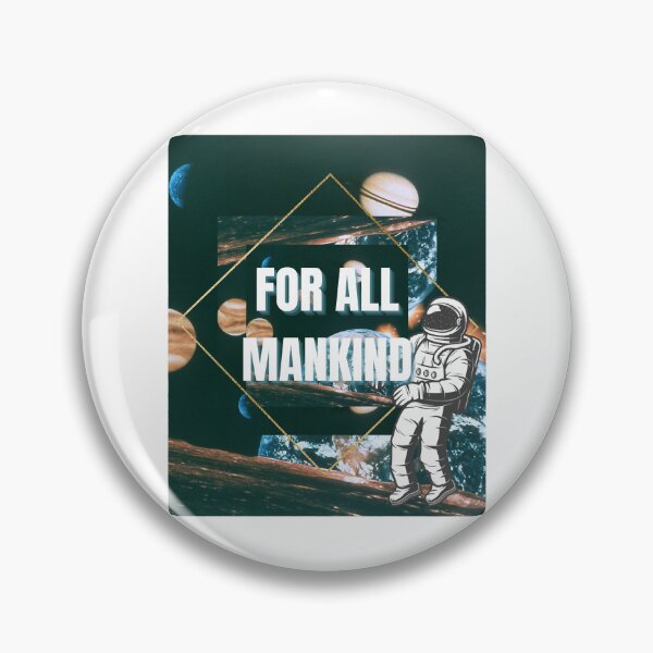 Item preview, For all mankind   designed and sold by samyr-amotta.