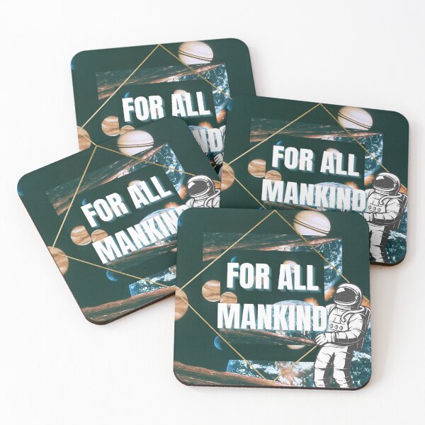 Item preview, For all mankind   designed and sold by samyr-amotta.