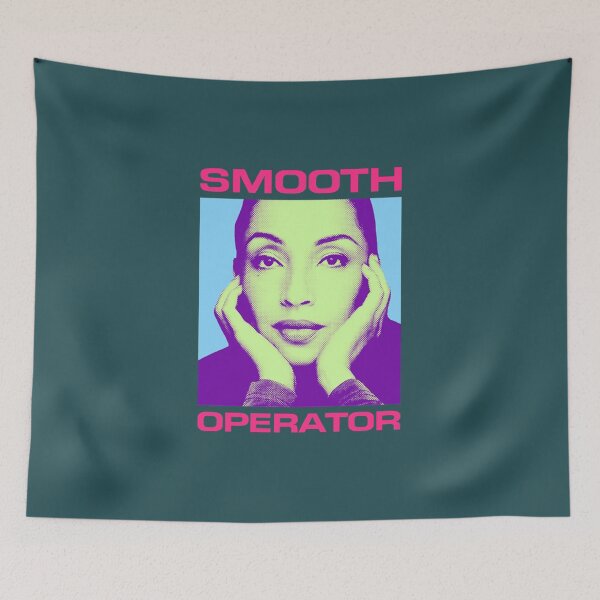 Item preview, Sade Adu  designed and sold by MaksimPenner.