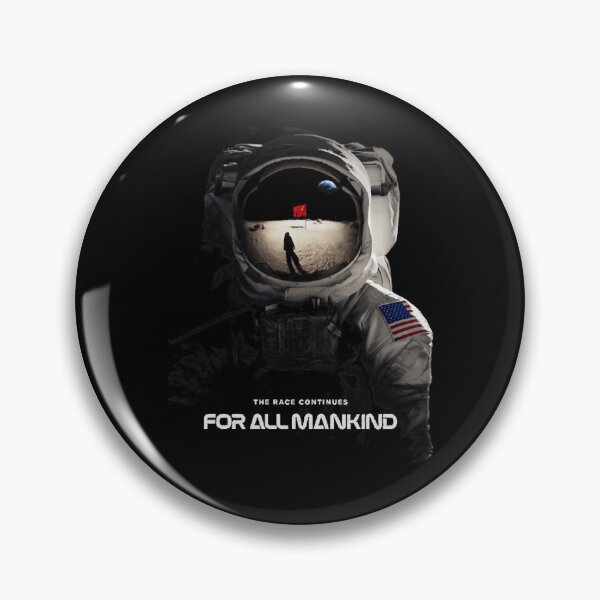 Item preview, For all mankind   designed and sold by samyr-amotta.