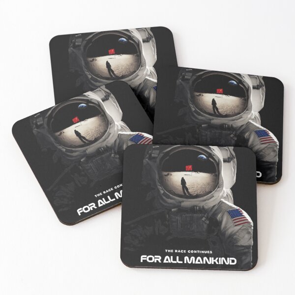 Item preview, For all mankind   designed and sold by samyr-amotta.