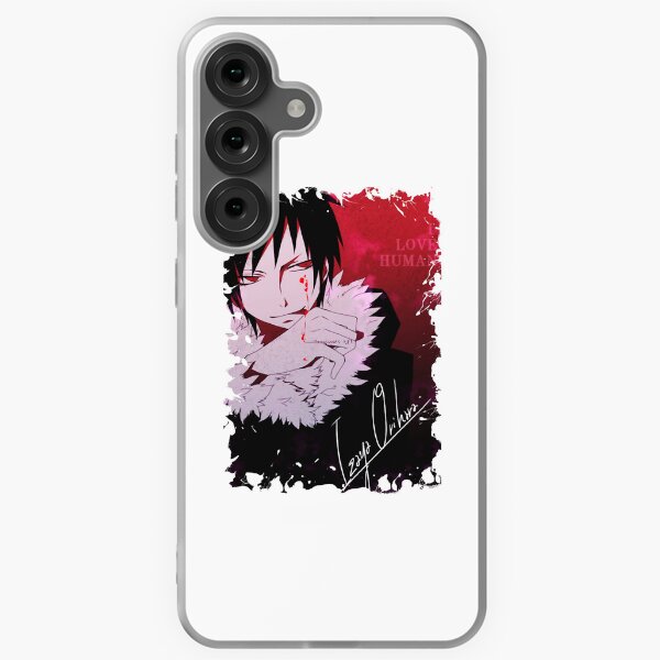 Aperçu de l'œuvre Izaya Orihara créée et vendue par loreal-lingen.