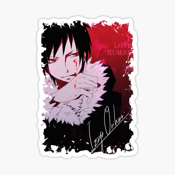Item preview, Izaya Orihara designed and sold by loreal-lingen.