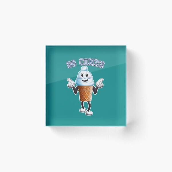 Item preview, Coney - Wallace University mascot   designed and sold by deadrightj.