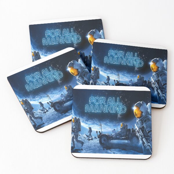 Item preview, For all mankind   designed and sold by samyr-amotta.