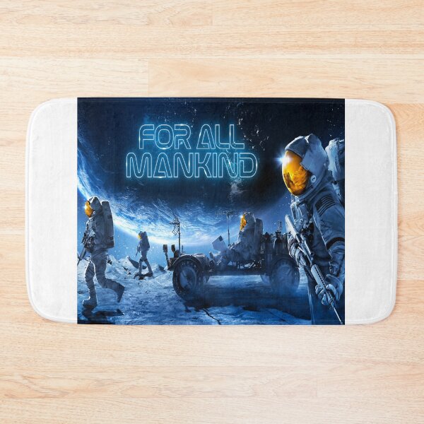 Item preview, For all mankind   designed and sold by samyr-amotta.