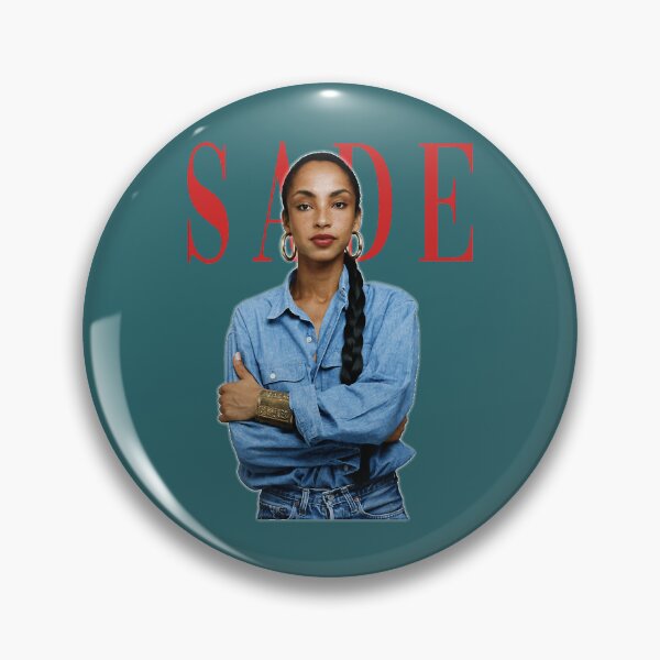 Item preview, Sade Adu  designed and sold by MaksimPenner.