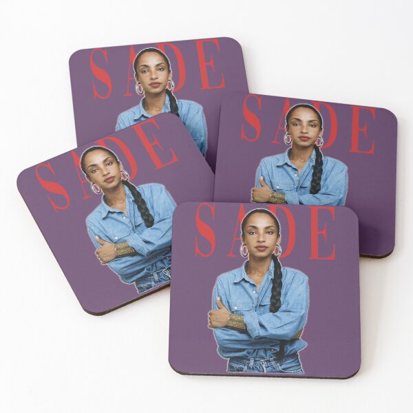 Item preview, Sade Adu  designed and sold by MaksimPenner.