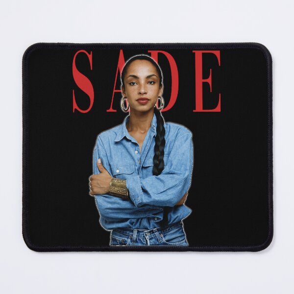 Item preview, Sade Adu designed and sold by MaksimPenner.