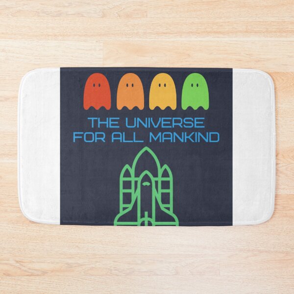 Item preview, For all mankind   designed and sold by samyr-amotta.