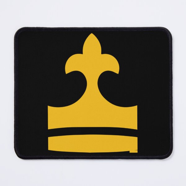 Item preview, Crown Sticker - Queen's University Logo Sticker designed and sold by deadrightj.
