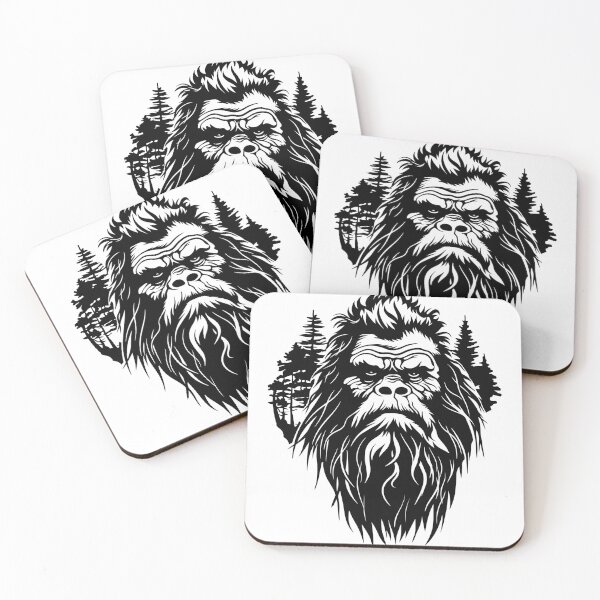 Item preview, Bigfoot designed and sold by mobiiart.