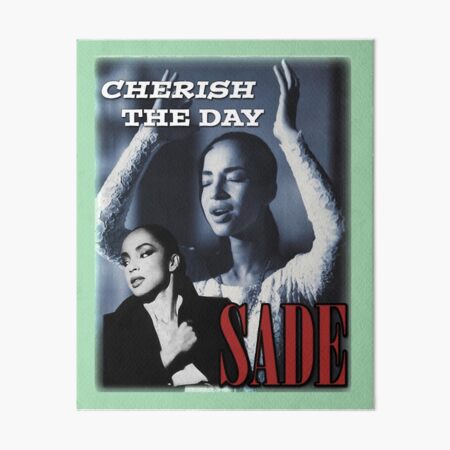 Artikel-Vorschau von Sade Adu Liebe, designt und verkauft von MaksimPenner.