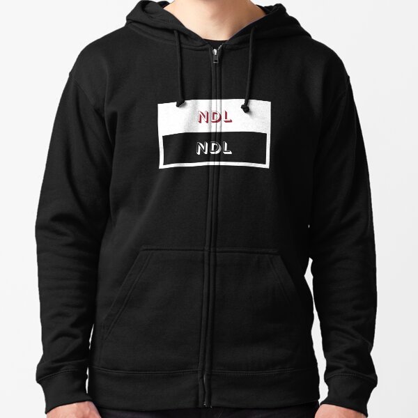 Ndl 2025 hoodie ebay