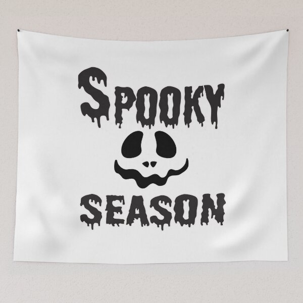 Item preview, Spooky season Halloween  Hallows Eve Art  designed and sold by sdartproject.