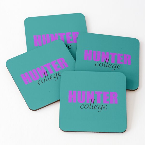 Item preview, Hunter College   designed and sold by deadrightj.