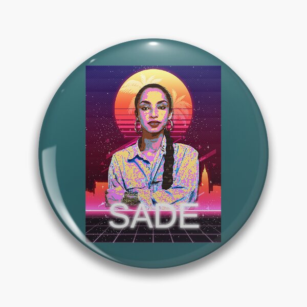Item preview, Sade Adu  designed and sold by MaksimPenner.