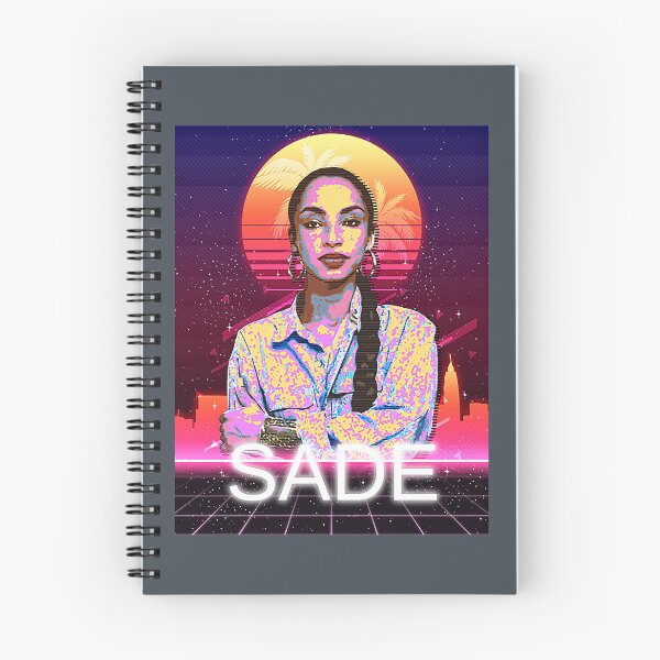 Item preview, Sade Adu  designed and sold by MaksimPenner.