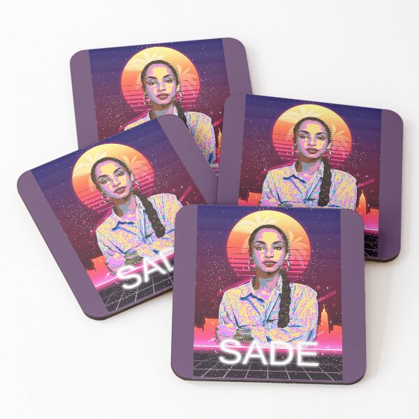 Item preview, Sade Adu  designed and sold by MaksimPenner.